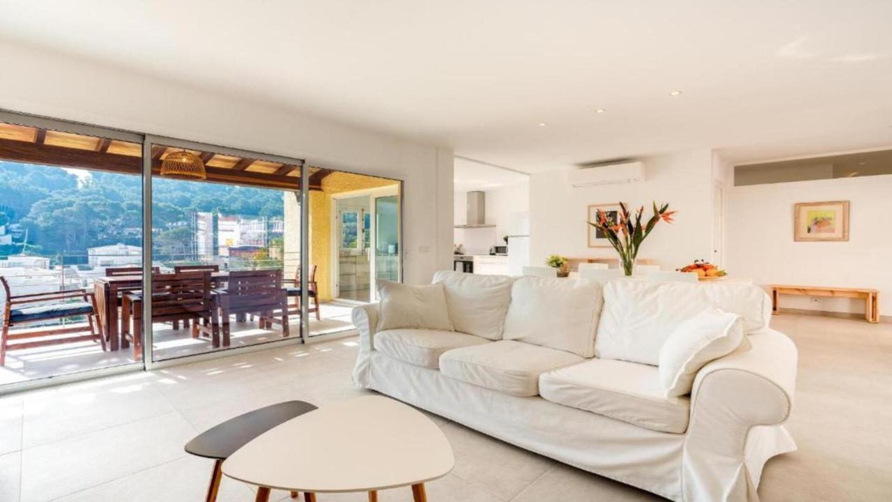 Apartamento Guillem Cala de Sant Vicenc المظهر الخارجي الصورة