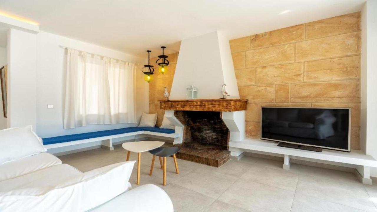 Apartamento Guillem Cala de Sant Vicenc المظهر الخارجي الصورة