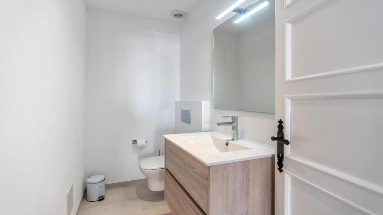 Apartamento Guillem Cala de Sant Vicenc المظهر الخارجي الصورة