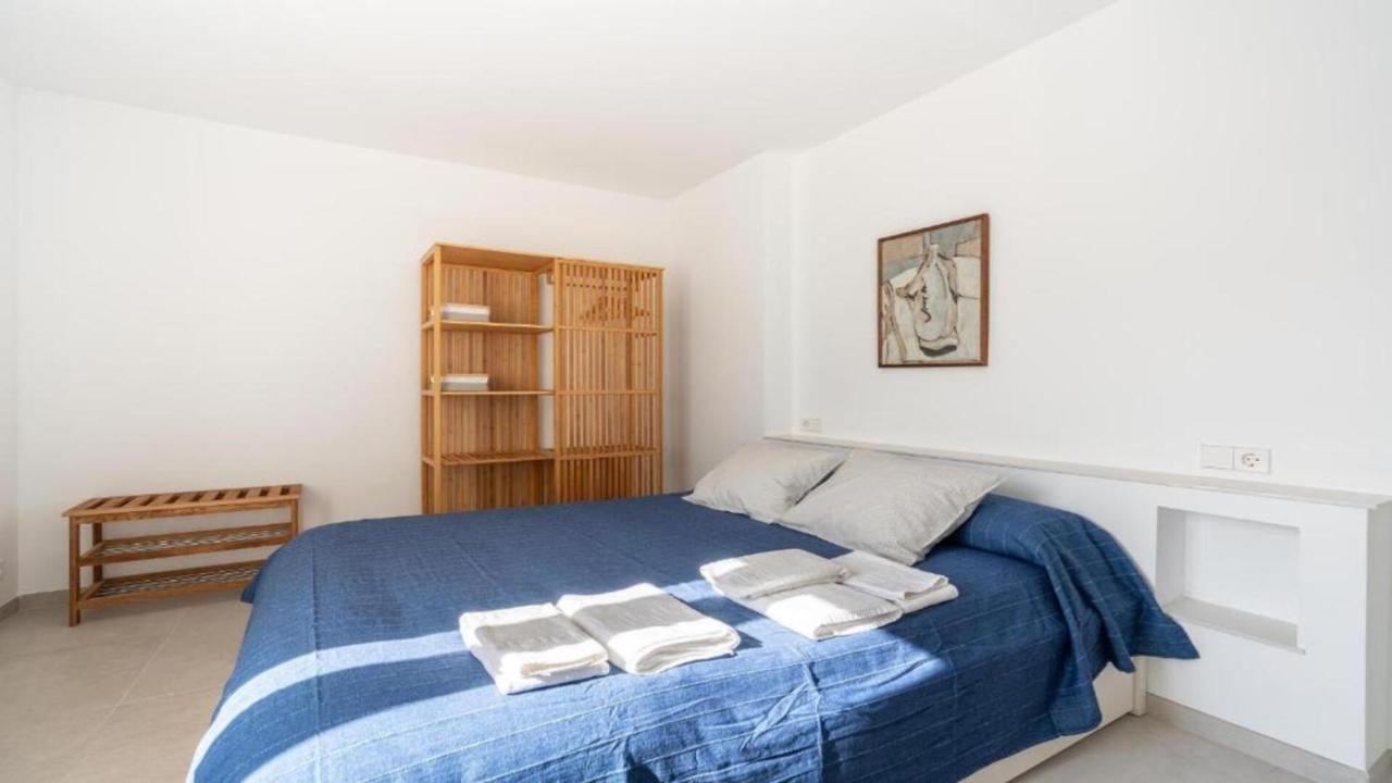 Apartamento Guillem Cala de Sant Vicenc المظهر الخارجي الصورة
