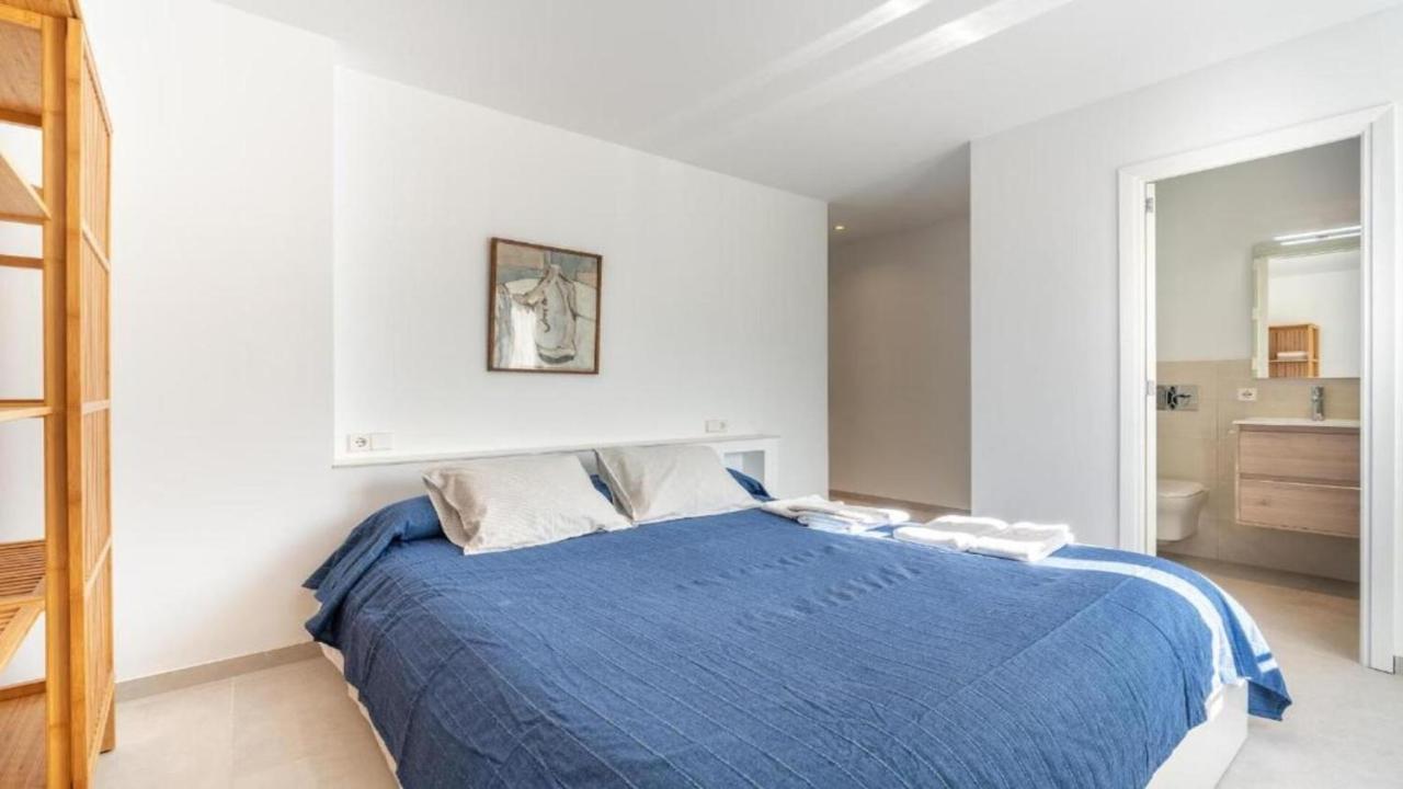 Apartamento Guillem Cala de Sant Vicenc المظهر الخارجي الصورة